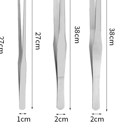 Щипцы для кормления рептилий и – обзор и цена Feeding Tong Stainless