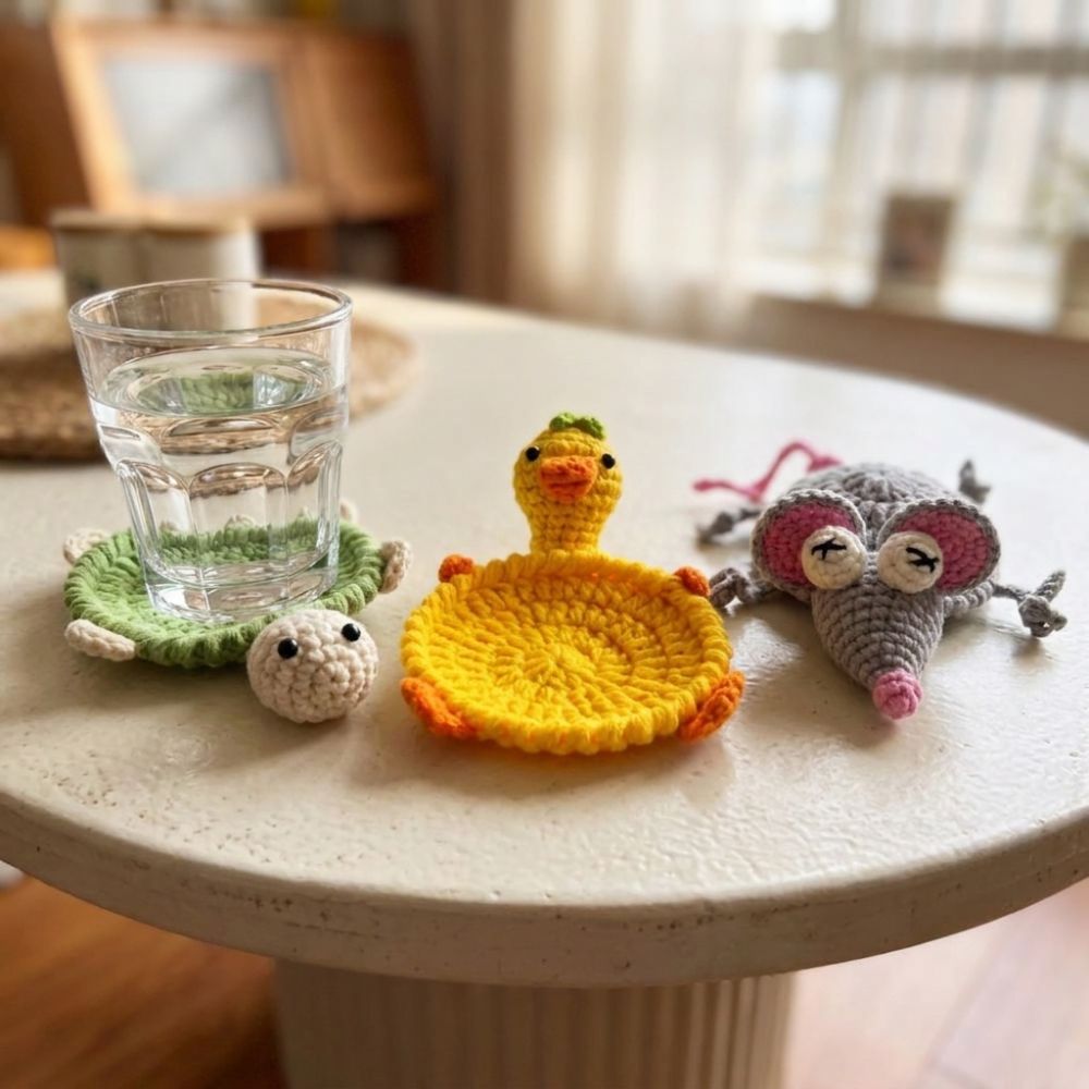 Забавная подставка для чашек в – обзор и цена Water Dish Reptile